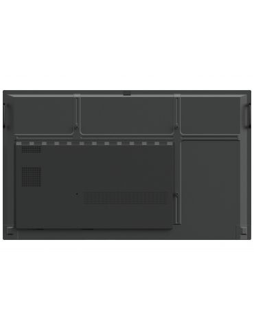 iiyama TE8602MIS-B1AG Afișaj Semne Ecran plat interactiv 2,18 m (86") IPS Wi-Fi 350 cd/m² 4K Ultra HD Negru Ecran tactil Iiyama 