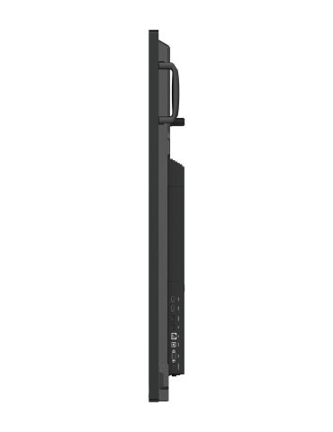 iiyama TE8602MIS-B1AG Afișaj Semne Ecran plat interactiv 2,18 m (86") IPS Wi-Fi 350 cd/m² 4K Ultra HD Negru Ecran tactil Iiyama 
