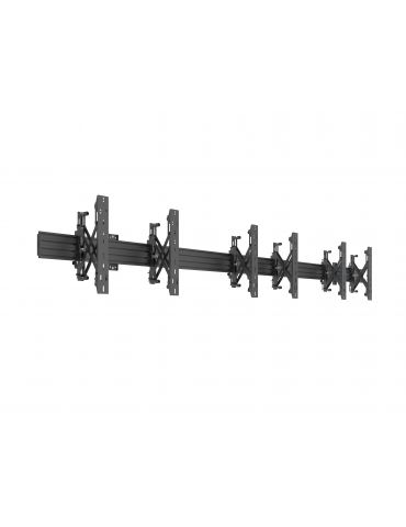 Multibrackets 4139 sistem montare consolă media 165,1 cm (65") Negru Multibrackets - 1 - Tik.ro