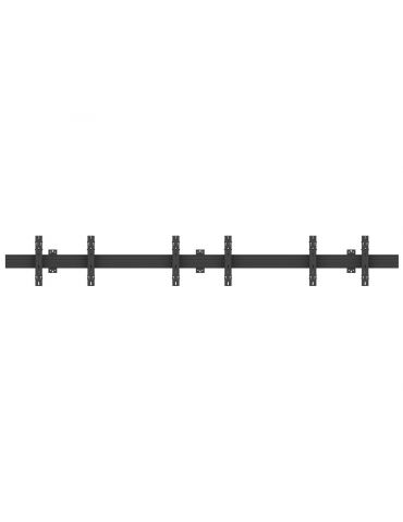 Multibrackets 4139 sistem montare consolă media 165,1 cm (65") Negru Multibrackets - 2