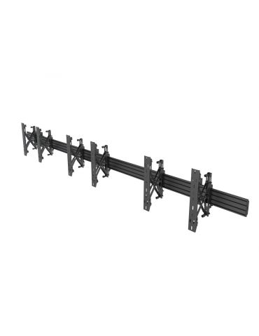 Multibrackets 4139 sistem montare consolă media 165,1 cm (65") Negru Multibrackets - 3