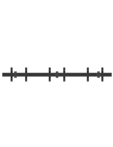 Multibrackets 4139 sistem montare consolă media 165,1 cm (65") Negru Multibrackets - 4