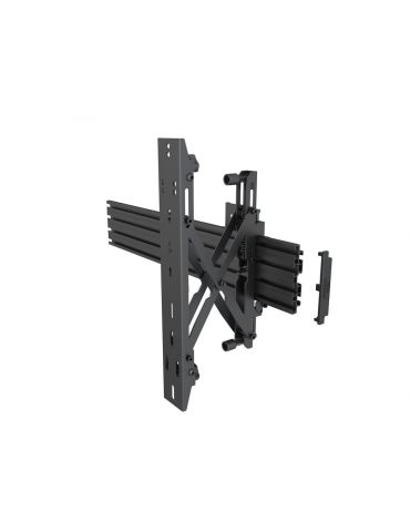 Multibrackets 4139 sistem montare consolă media 165,1 cm (65") Negru Multibrackets - 7