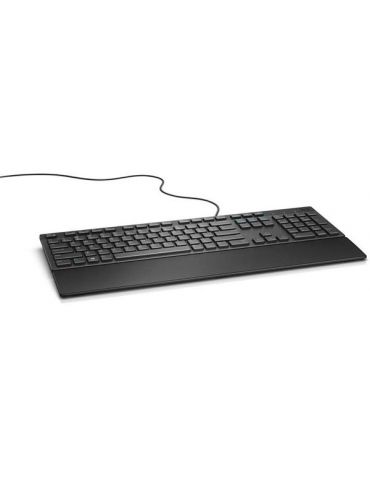 DELL KB216 tastaturi USB AZERTY Franţuzesc Negru Dell - 2