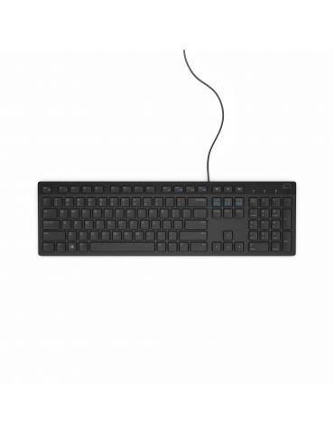 DELL KB216 tastaturi USB QWERTY Engleză Regatul Unit Negru Dell - 5