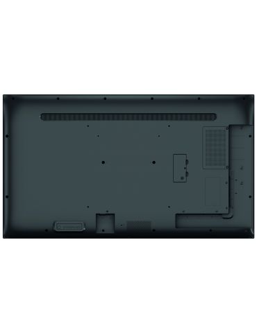 iiyama LH5552UHS-B1 Afișaj Semne Panou informare digital de perete 138,7 cm (54.6") VA 500 cd/m² 4K Ultra HD Negru Procesor Iiya