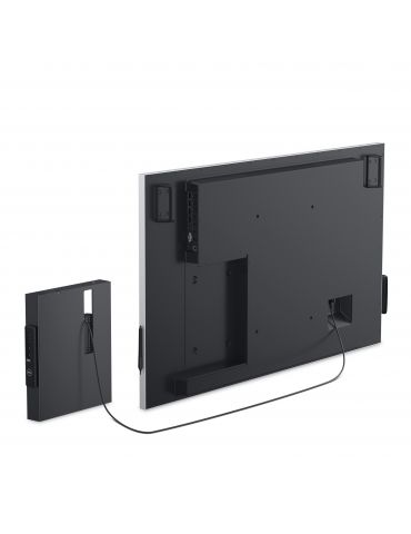 DELL C5522QT Ecran plat interactiv 138,8 cm (54.6") LCD 350 cd/m² 4K Ultra HD Negru Ecran tactil Dell - 8