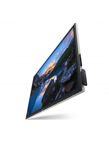 DELL C6522QT Ecran plat interactiv 163,9 cm (64.5") LCD 350 cd/m² 4K Ultra HD Negru Ecran tactil Dell - 4