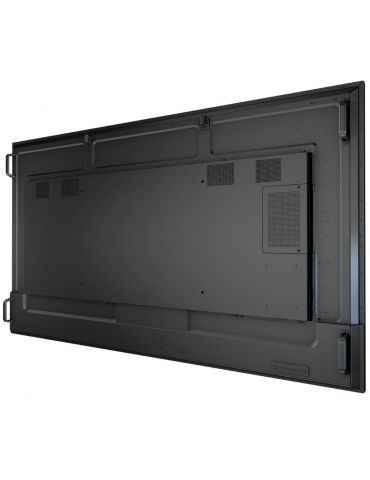 iiyama PROLITE LH7542UHS-B3 Panou informare digital de perete 189,2 cm (74.5") IPS 500 cd/m² 4K Ultra HD Negru Procesor Iiyama -