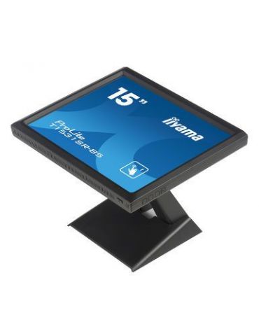 iiyama ProLite T1531SR-B5 monitoare LCD 38,1 cm (15") 1024 x 768 Pixel LED Ecran tactil Negru Iiyama - 8