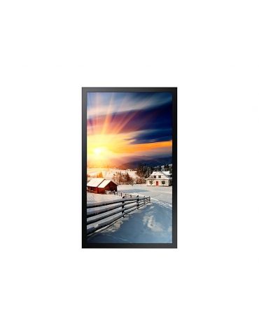 Samsung OHN-S Panou informare digital de perete 2,16 m (85") VA 3000 cd/m² 4K Ultra HD Negru Tizen 24/7 Samsung - 1 - Tik.ro