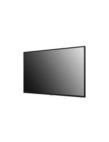 LG 43UH5F-H Afișaj Semne Placă-A digitală 109,2 cm (43") IPS 500 cd/m² 4K Ultra HD Negru Web OS 24/7 Lg - 2