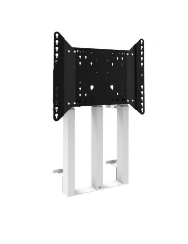 iiyama MD 052W7155K sistem montare consolă media 2,49 m (98") Negru, Alb Iiyama - 1 - Tik.ro