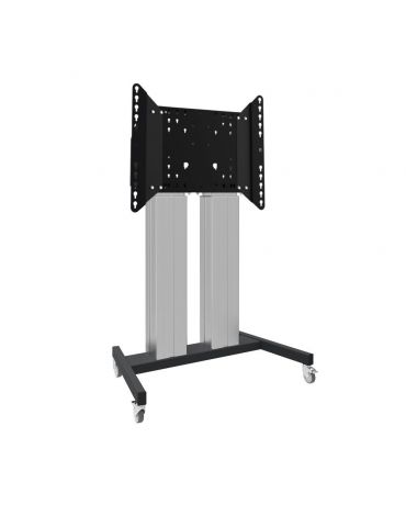 iiyama MD 062B7105K sistem montare consolă media 2,49 m (98") Negru, Din oţel inoxidabil Iiyama - 1 - Tik.ro