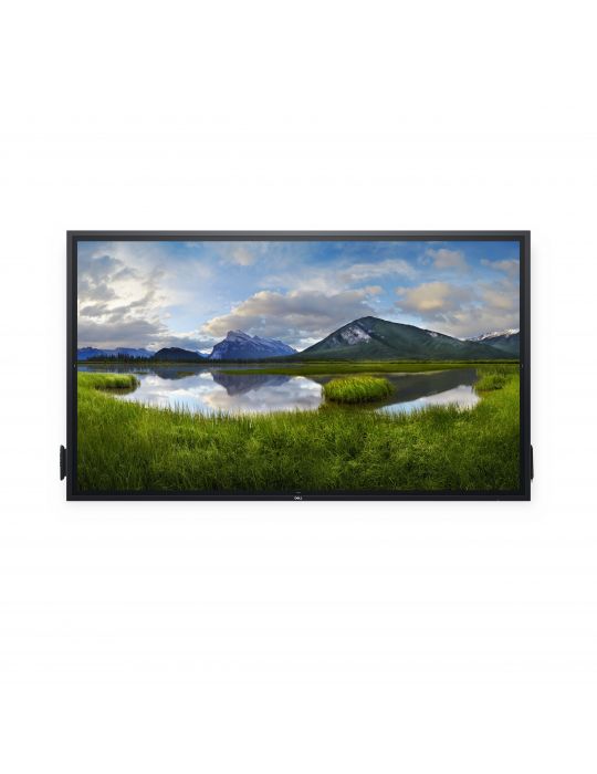 DELL C8621QT 2,17 m (85.6") 3840 x 2160 Pixel 4K Ultra HD LCD Ecran tactil Negru Dell - 1