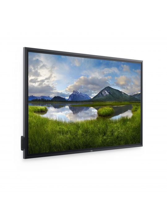 DELL C8621QT 2,17 m (85.6") 3840 x 2160 Pixel 4K Ultra HD LCD Ecran tactil Negru Dell - 2