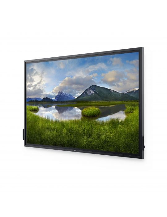 DELL C8621QT 2,17 m (85.6") 3840 x 2160 Pixel 4K Ultra HD LCD Ecran tactil Negru Dell - 3