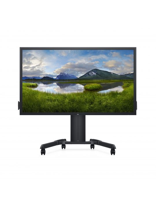 DELL C8621QT 2,17 m (85.6") 3840 x 2160 Pixel 4K Ultra HD LCD Ecran tactil Negru Dell - 6