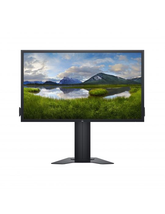 DELL C8621QT 2,17 m (85.6") 3840 x 2160 Pixel 4K Ultra HD LCD Ecran tactil Negru Dell - 10