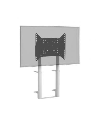 iiyama MD 052W7150K sistem montare consolă media 2,18 m (86") Aluminiu, Negru Iiyama - 2