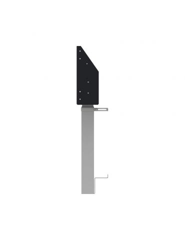 iiyama MD 052W7150K sistem montare consolă media 2,18 m (86") Aluminiu, Negru Iiyama - 3