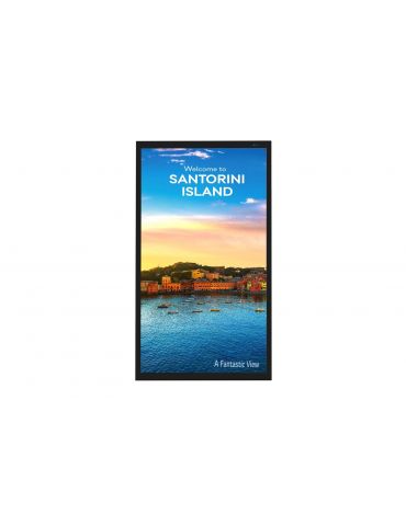 LG 55XE4F-M Afișaj Semne Panou informare digital de perete 139,7 cm (55") IPS 4000 cd/m² Full HD Negru 24/7 Lg - 1 - Tik.ro