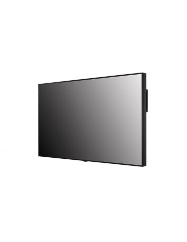 LG 75XS2E-B Afișaj Semne Panou informare digital de perete 190,5 cm (75") LED 2500 cd/m² 4K Ultra HD Negru 24/7 Lg - 3
