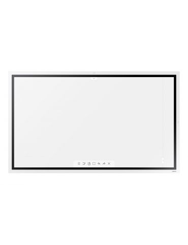 Samsung WM55R Panou informare digital de perete 139,7 cm (55") LED Wi-Fi 350 cd/m² 4K Ultra HD Alb Ecran tactil 16/7 Samsung - 6