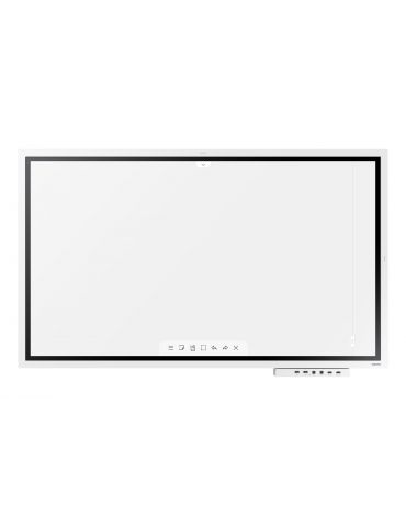Samsung WM55R Panou informare digital de perete 139,7 cm (55") LED Wi-Fi 350 cd/m² 4K Ultra HD Alb Ecran tactil 16/7 Samsung - 7