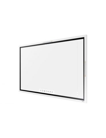 Samsung WM55R Panou informare digital de perete 139,7 cm (55") LED Wi-Fi 350 cd/m² 4K Ultra HD Alb Ecran tactil 16/7 Samsung - 1