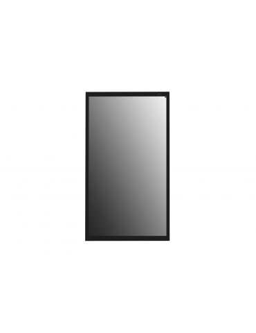 LG 49XE4F-M Afișaj Semne Panou informare digital de perete 124,5 cm (49") IPS 4000 cd/m² Full HD Negru 24/7 Lg - 2