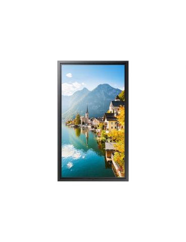 Samsung LH85OHNDKGB Panou informare digital de perete 2,16 m (85") 3300 cd/m² 4K Ultra HD Negru 24/7 Samsung - 1 - Tik.ro