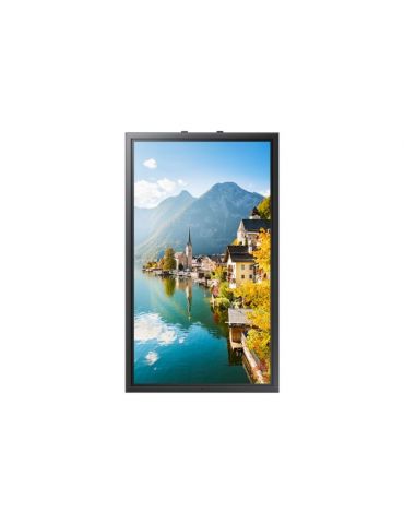 Samsung LH85OHNDKGB Panou informare digital de perete 2,16 m (85") 3300 cd/m² 4K Ultra HD Negru 24/7 Samsung - 2