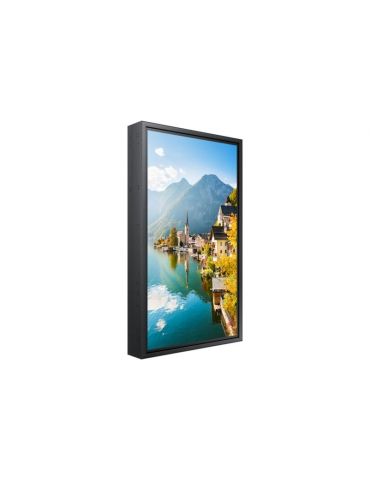 Samsung LH85OHNDKGB Panou informare digital de perete 2,16 m (85") 3300 cd/m² 4K Ultra HD Negru 24/7 Samsung - 5