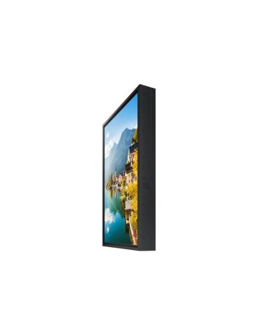Samsung LH85OHNDKGB Panou informare digital de perete 2,16 m (85") 3300 cd/m² 4K Ultra HD Negru 24/7 Samsung - 6