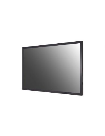 LG 75TC3D-B table albe interactive 190,5 cm (75") 3840 x 2160 Pixel Ecran tactil Negru USB Lg - 3