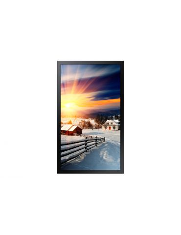 Samsung OH85N Panou informare digital de perete 2,16 m (85") VA Wi-Fi 3300 cd/m² 4K Ultra HD Negru Samsung - 1 - Tik.ro