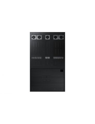 Samsung OH85N Panou informare digital de perete 2,16 m (85") VA Wi-Fi 3300 cd/m² 4K Ultra HD Negru Samsung - 2