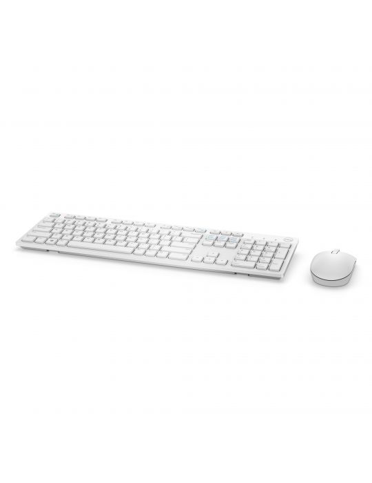 DELL KM636 tastaturi Bluetooth Mouse inclus Alb Dell - 3