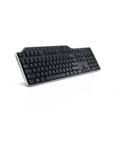 DELL KB522 tastaturi USB QWERTY Englez Negru Dell - 2