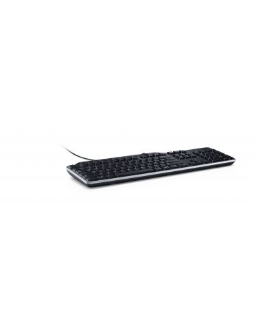 DELL KB522 tastaturi USB QWERTY Englez Negru Dell - 9