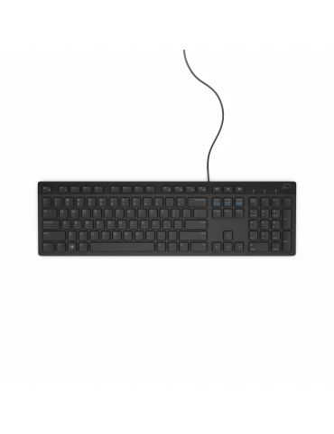 DELL KB216 tastaturi USB QWERTZ Germană Negru Dell - 1 - Tik.ro