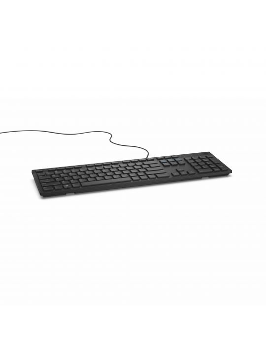 DELL KB216 tastaturi USB QWERTZ Germană Negru Dell - 3