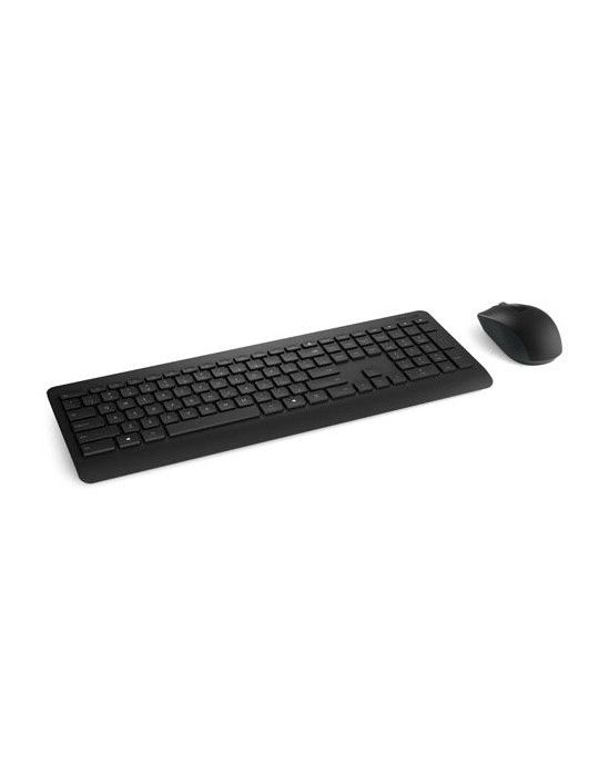 Microsoft Wireless Desktop 900 tastaturi Mouse inclus RF fără fir QWERTZ Germană Negru Microsoft - 2