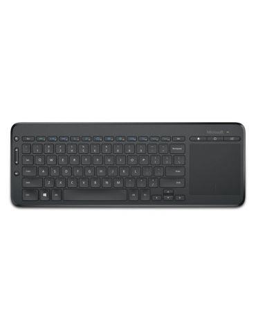 Microsoft N9Z-00008 tastaturi RF fără fir QWERTZ Germană Negru Microsoft - 2