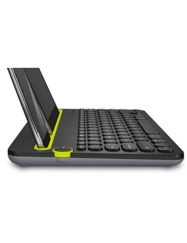 Logitech Bluetooth® Multi-Device Keyboard K480 tastaturi QWERTZ Germană Negru Logitech - 6