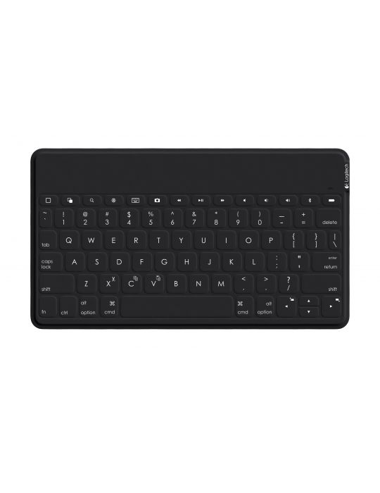 Logitech Keys-To-Go Negru Bluetooth QWERTZ Germană Logitech - 1