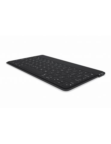 Logitech Keys-To-Go Negru Bluetooth QWERTZ Germană Logitech - 3