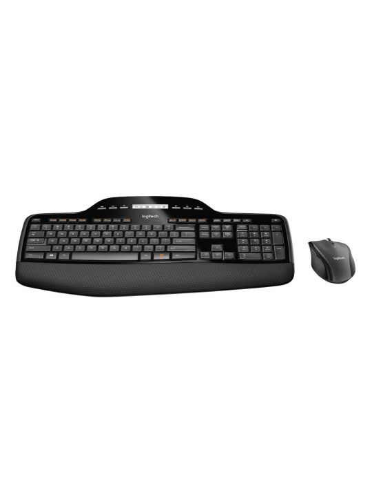 Logitech MK710 Performance tastaturi Mouse inclus RF fără fir QWERTZ Germană Negru Logitech - 2