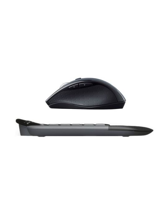 Logitech MK710 Performance tastaturi Mouse inclus RF fără fir QWERTZ Germană Negru Logitech - 4